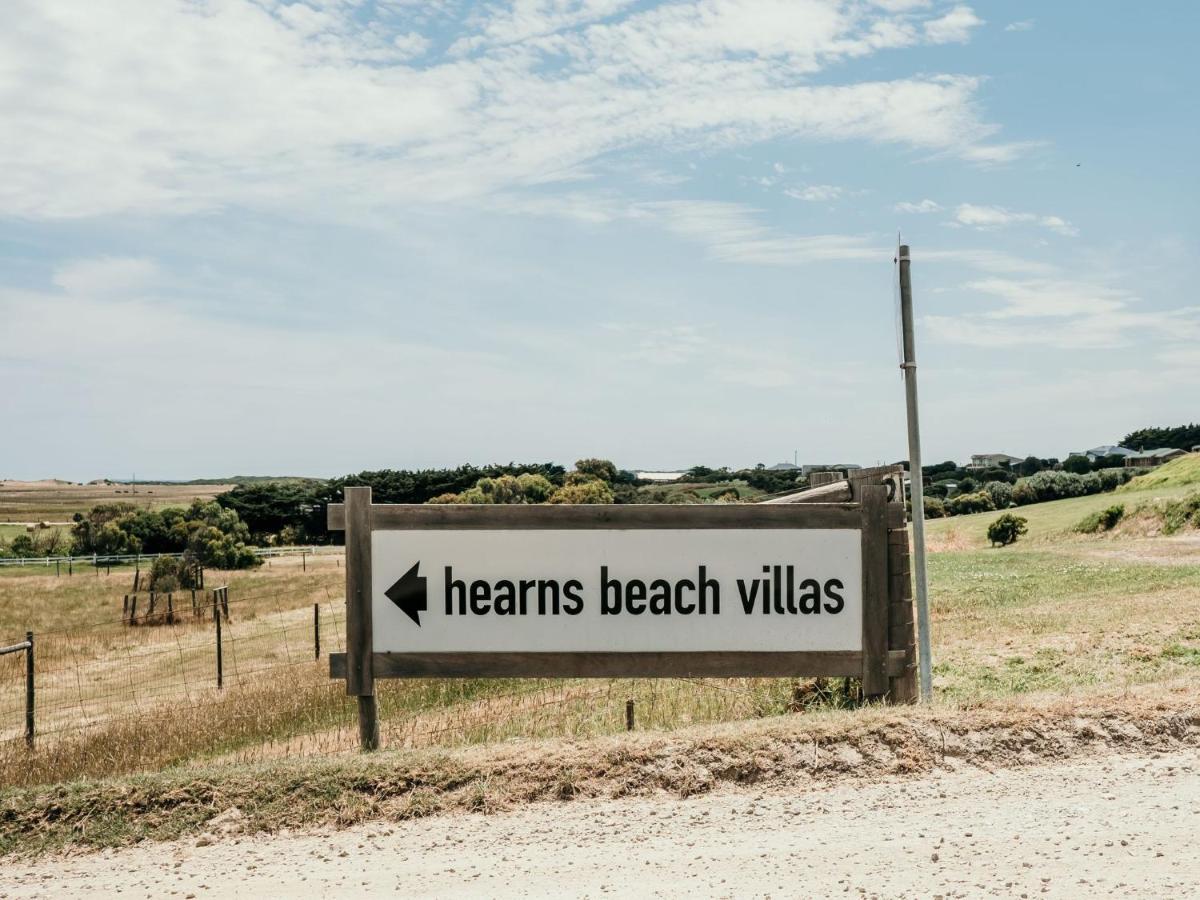 Hearn'S Beachside Villa 2 Port Fairy Exterior foto