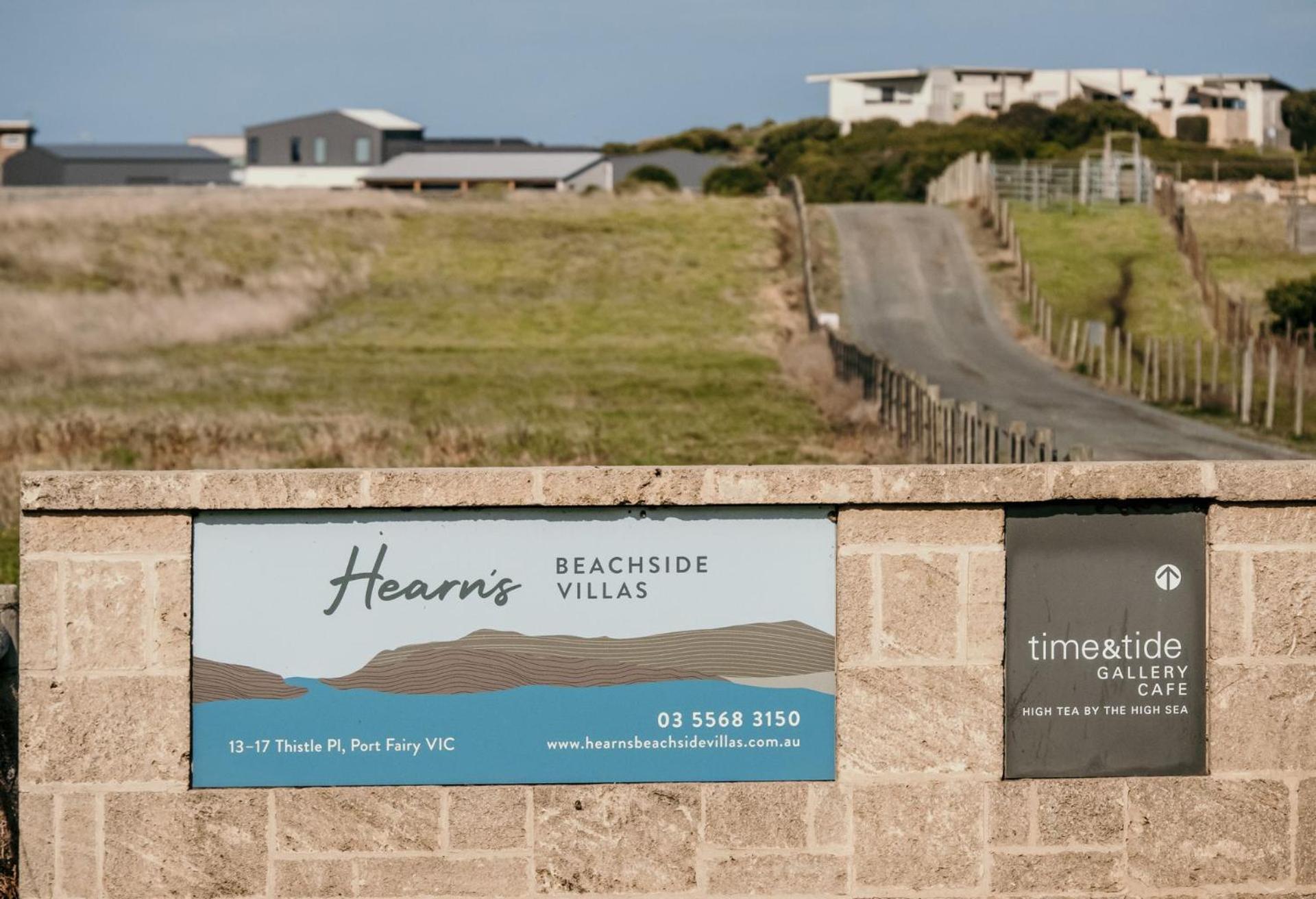 Hearn'S Beachside Villa 2 Port Fairy Exterior foto