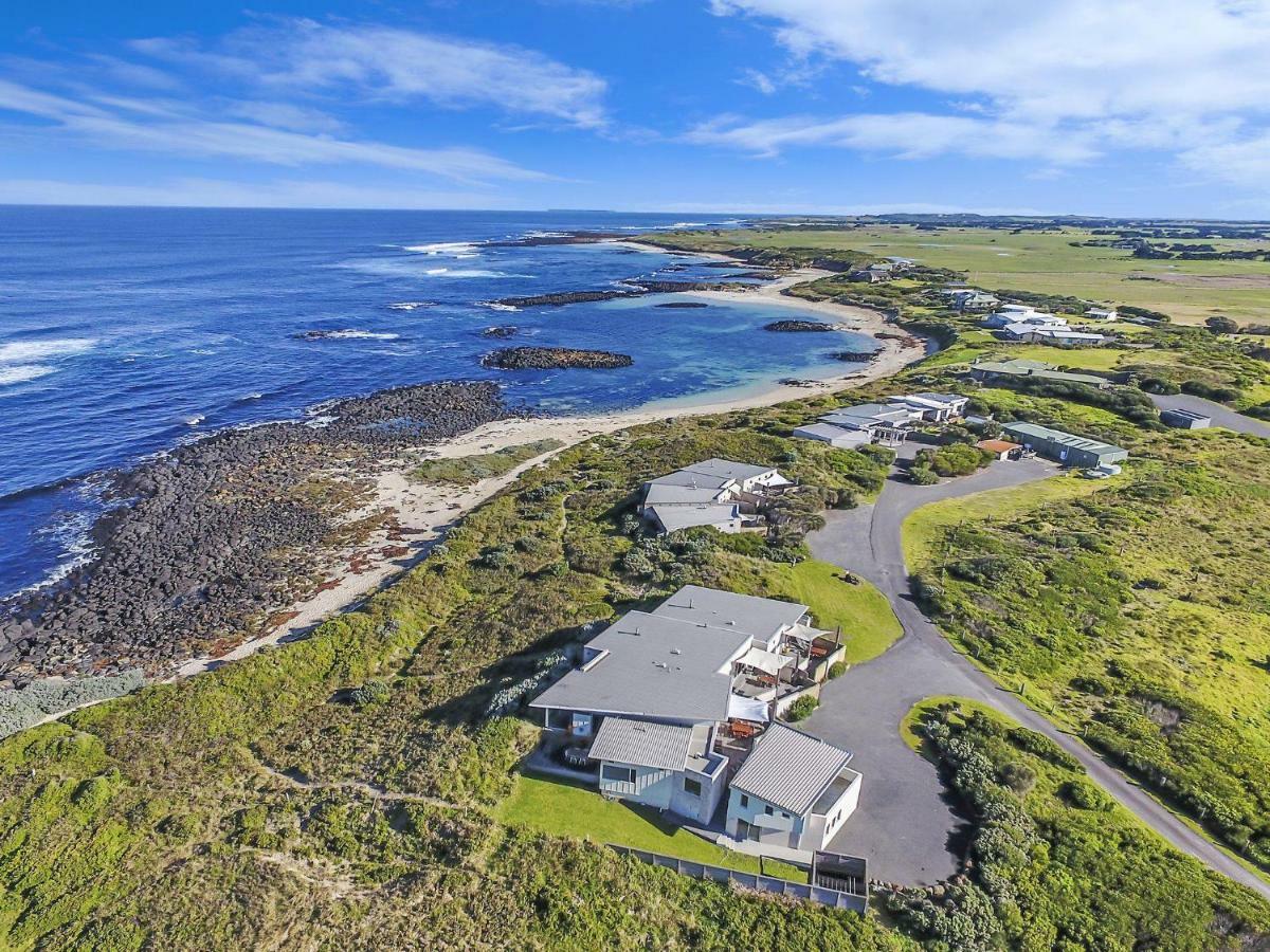 Hearn'S Beachside Villa 2 Port Fairy Exterior foto